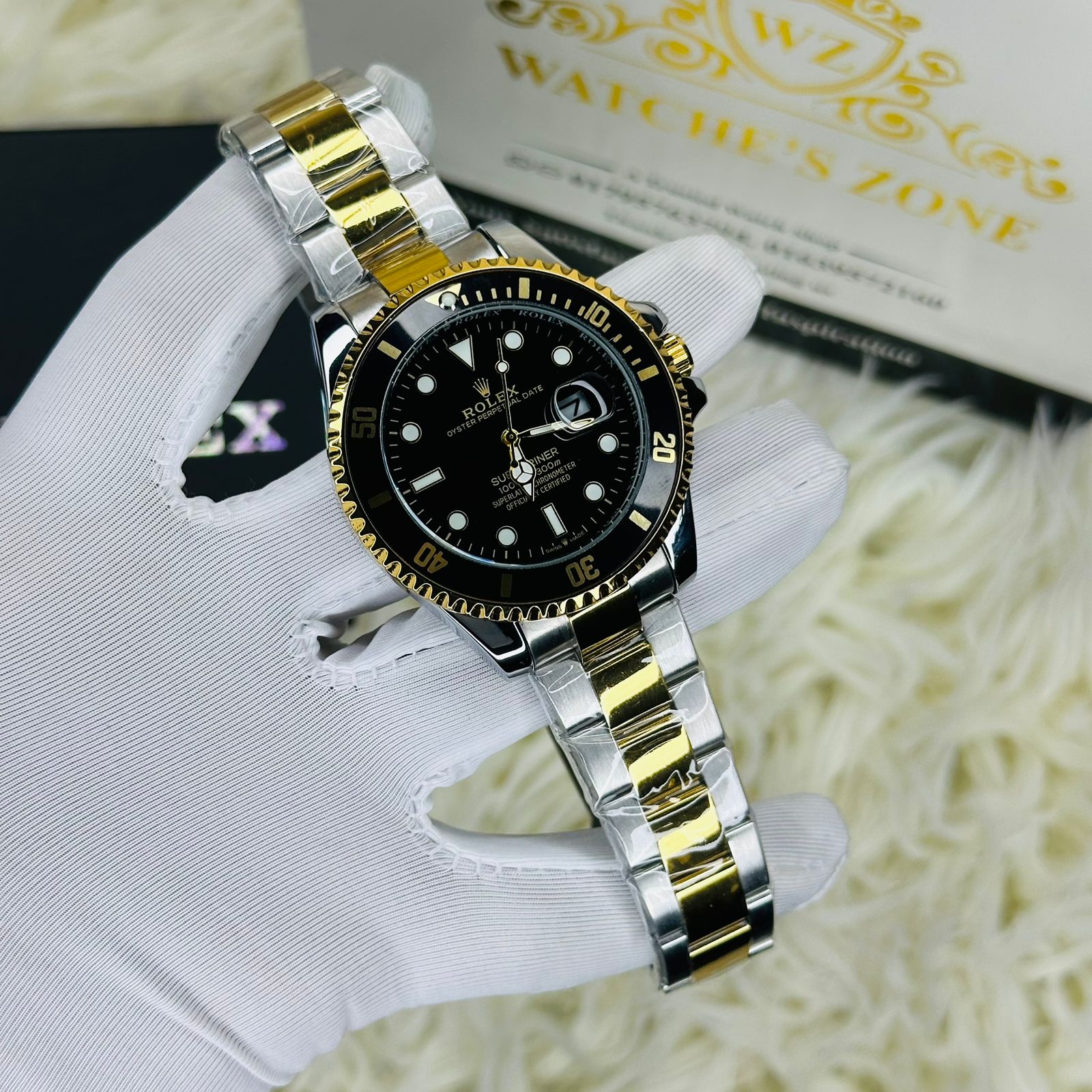 Premiume Quality RLX Submariner Watches